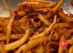 拌桔梗（朝鲜族拌菜)的做法图解11