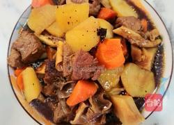 牛腩烩土豆的做法图解12