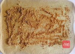 红糖坚果卷的做法图解4