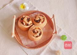 红糖坚果卷的做法图解8