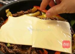 黑松露照烧牛肉三明治的做法图解7