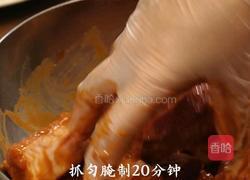 板栗排骨焖饭的做法图解3