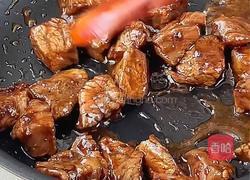 黑松露牛肉乌冬面的做法图解4
