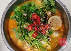 酸辣柠檬鱼的做法图解24