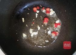 粉丝烩包菜的做法图解4