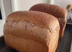 巧克力奶油吐司（万能配方）