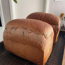 巧克力奶油吐司（万能配方）的做法[图]