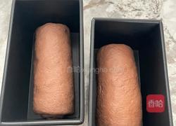 巧克力奶油吐司（万能配方）的做法图解4