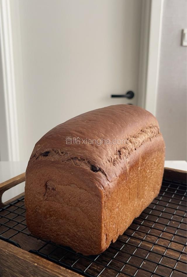 巧克力豆豆要用耐高温的哦