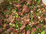 葱烧牛肉的做法[图]