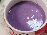 紫薯奶昔的做法[图]