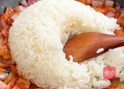 三文鱼波蛋的做法图解4