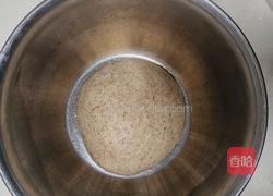 全麦吐司的做法图解4