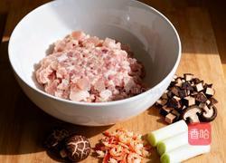 萝卜丸子的做法图解2