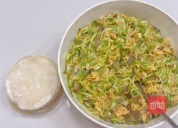 西葫芦鸡蛋虾仁饺子,角瓜鸡蛋饺子,素馅饺子的做法图解6