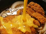 滑蛋猪排饭的做法[图]