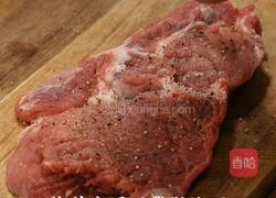 滑蛋猪排饭的做法图解1