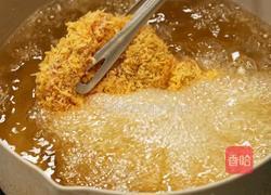 滑蛋猪排饭的做法图解3