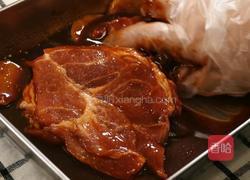 蜜汁叉烧肉的做法图解3