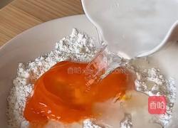 黑松露天妇罗炸虾的做法图解4