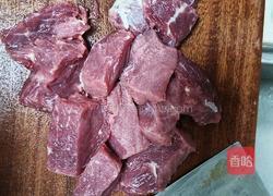 0添加牛肉松的做法图解2