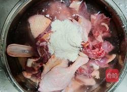 姜母鸭的做法图解2