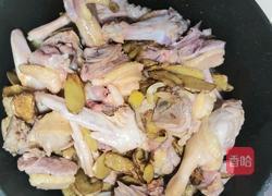 姜母鸭的做法图解8