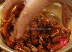 黑松露香菇鸡腿拌饭的做法图解2