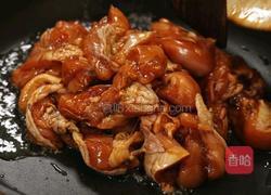 黑松露香菇鸡腿拌饭的做法图解4