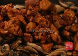 黑松露香菇鸡腿拌饭的做法图解6