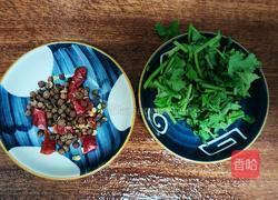 干煸鸡丝的做法图解2