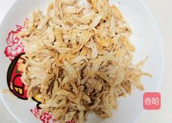 干煸鸡丝的做法图解5