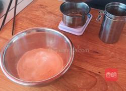 脆皮鸡蛋饼的做法图解1