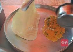 脆皮鸡蛋饼的做法图解6