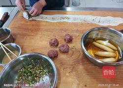 香酥牛肉饼的做法图解5