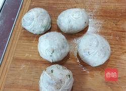 香酥牛肉饼的做法图解7