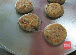 香酥牛肉饼的做法图解8