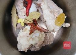 酱大棒骨的做法图解4