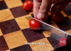 番茄牛肉恰巴塔的做法图解1