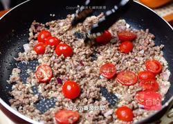 番茄牛肉恰巴塔的做法图解4