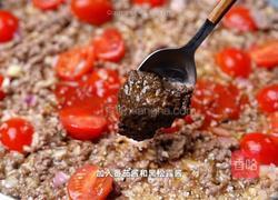 番茄牛肉恰巴塔的做法图解5