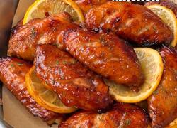 柠檬鸡翅