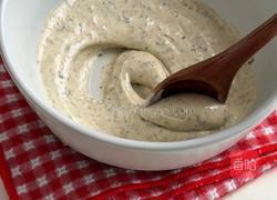 香煎鸡腿恰巴塔的做法图解3