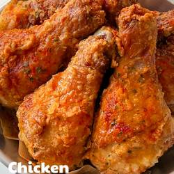 炸鸡腿的做法[图]