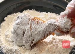 炸鸡腿的做法图解6