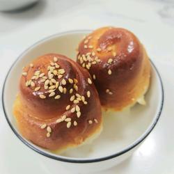 蜂蜜小面包的做法[图]