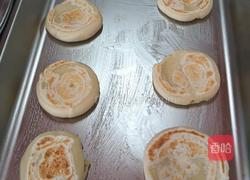 驴肉火烧(火烧夹肉饼胚 通用）的做法图解5