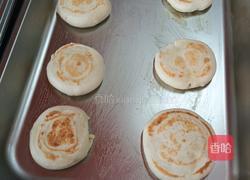 驴肉火烧(火烧夹肉饼胚 通用）的做法图解6