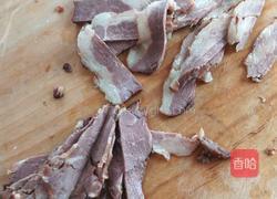 驴肉火烧(火烧夹肉饼胚 通用）的做法图解7