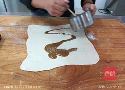 麻酱烧饼的做法图解3